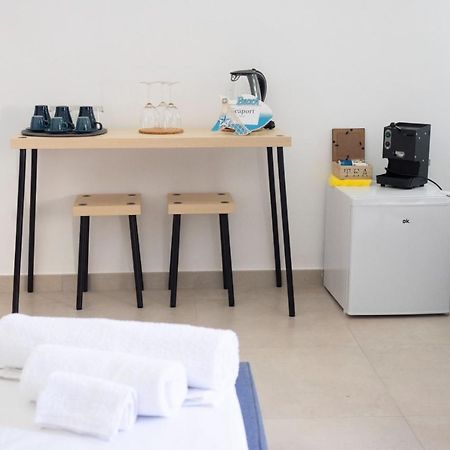 Seaport #Rooms Trani Zewnętrze zdjęcie