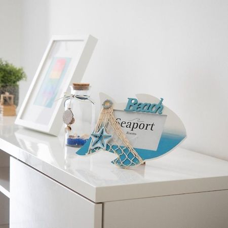 Seaport #Rooms Trani Zewnętrze zdjęcie