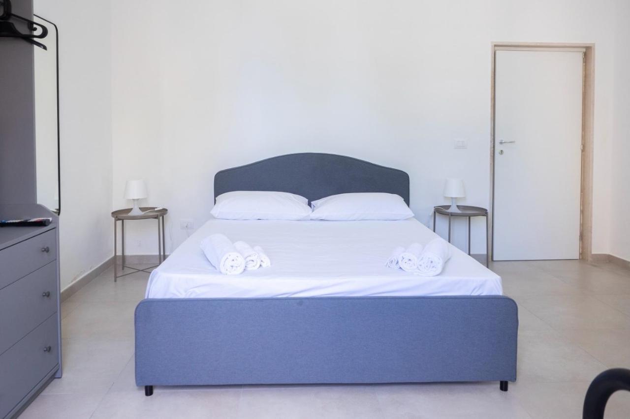 Seaport #Rooms Trani Zewnętrze zdjęcie