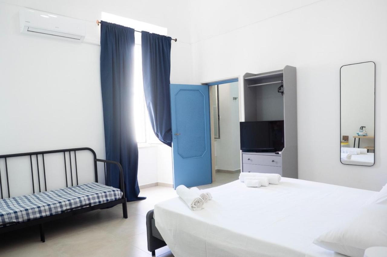 Seaport #Rooms Trani Zewnętrze zdjęcie