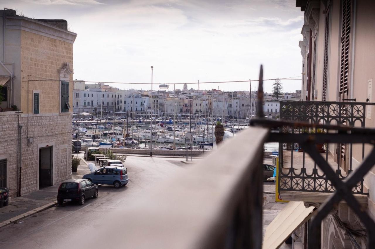 Seaport #Rooms Trani Zewnętrze zdjęcie