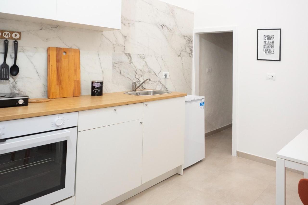 Seaport #Rooms Trani Zewnętrze zdjęcie