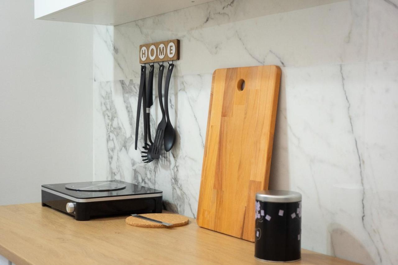 Seaport #Rooms Trani Zewnętrze zdjęcie