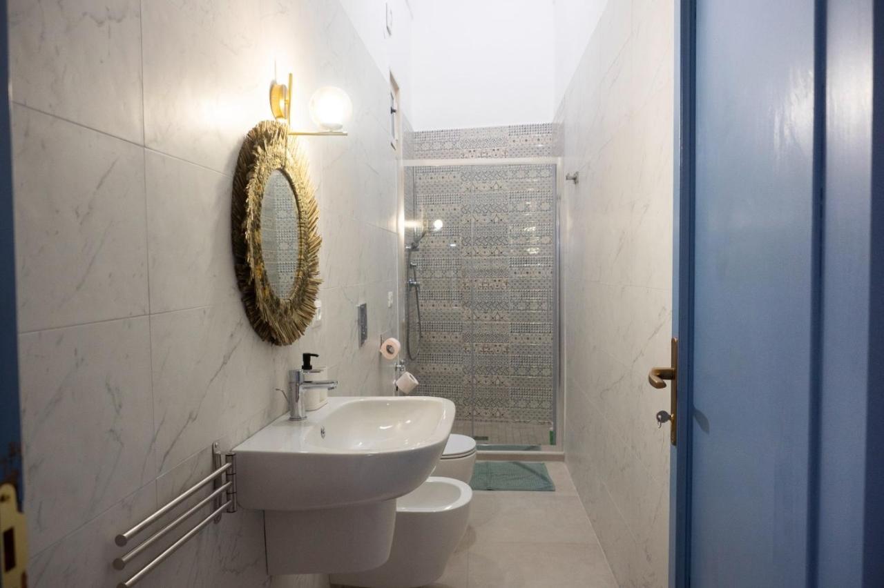 Seaport #Rooms Trani Zewnętrze zdjęcie