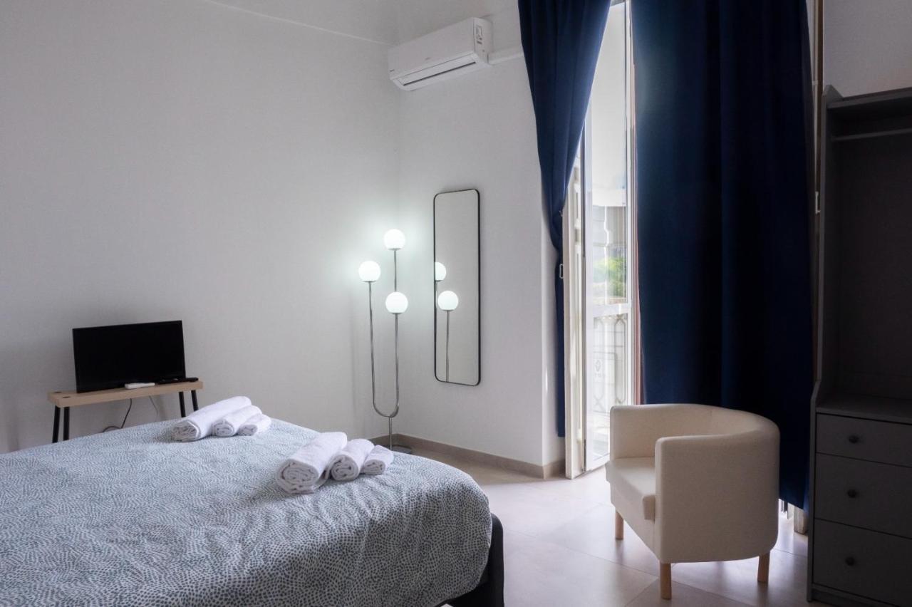 Seaport #Rooms Trani Zewnętrze zdjęcie