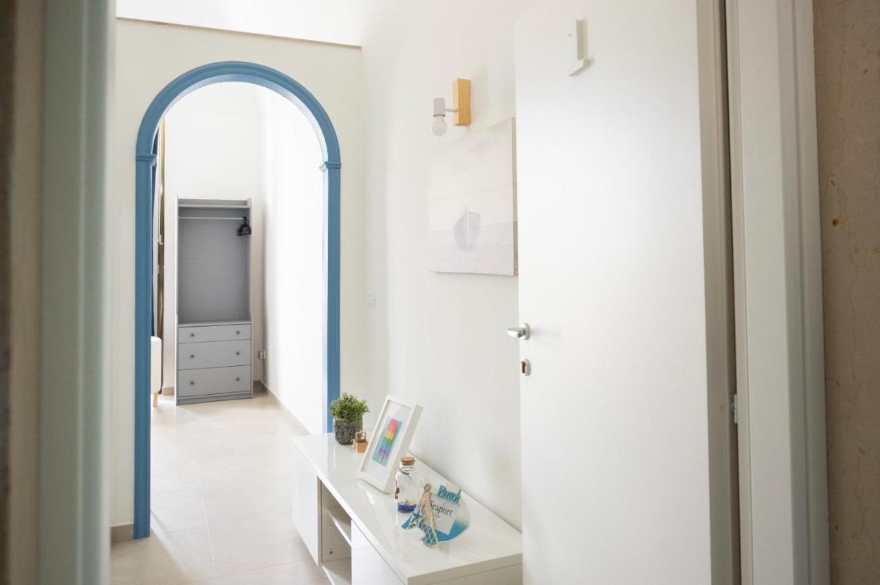 Seaport #Rooms Trani Zewnętrze zdjęcie